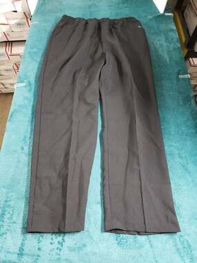 Chic Jeans Size 18 W Petite Womens Black Pants Mid Rise Pull On Jegging NWT